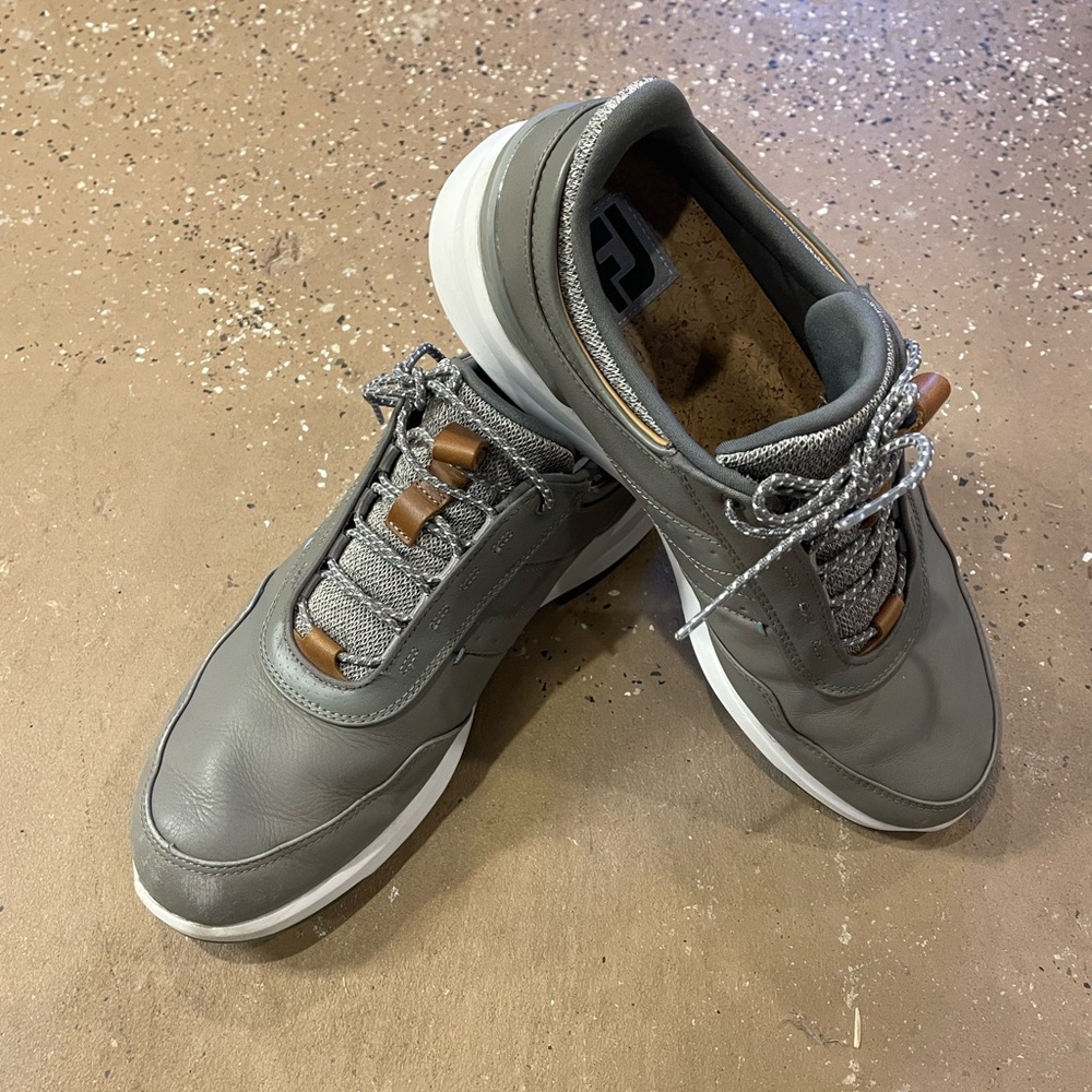 Footjoy men’s stratos 11.5 grey